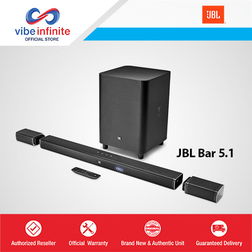 JBL Bar 5.1 Essential