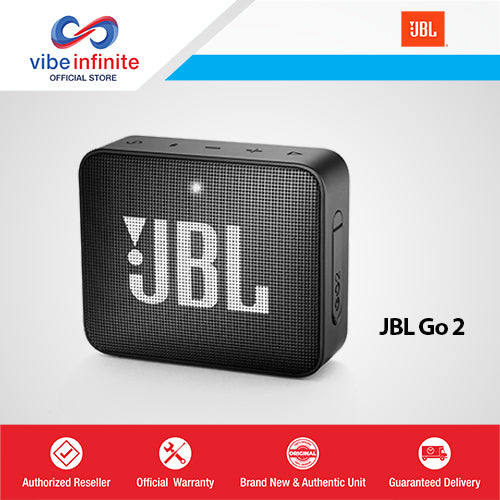 JBL Go 2