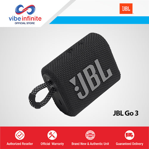 JBL Go 3