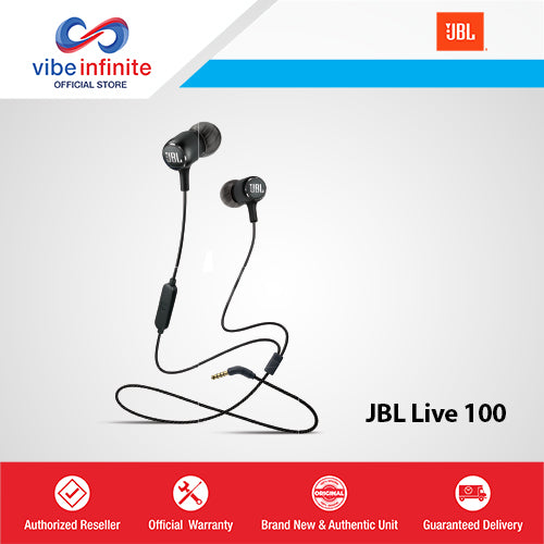 JBL Live 100