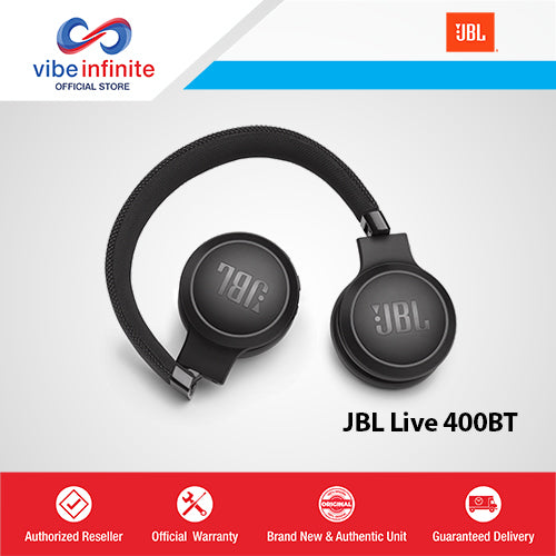 JBL Live 400 BT