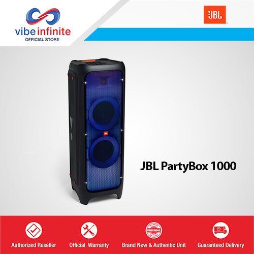 JBL Partybox 1000