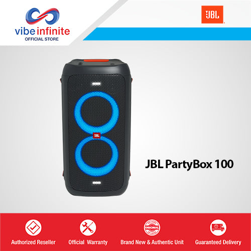 JBL Partybox 100